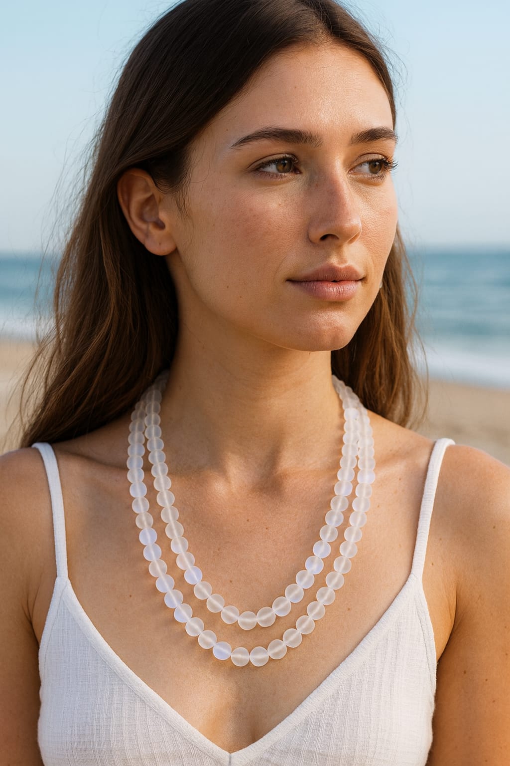 MISTICK ONYX BEADS MALA