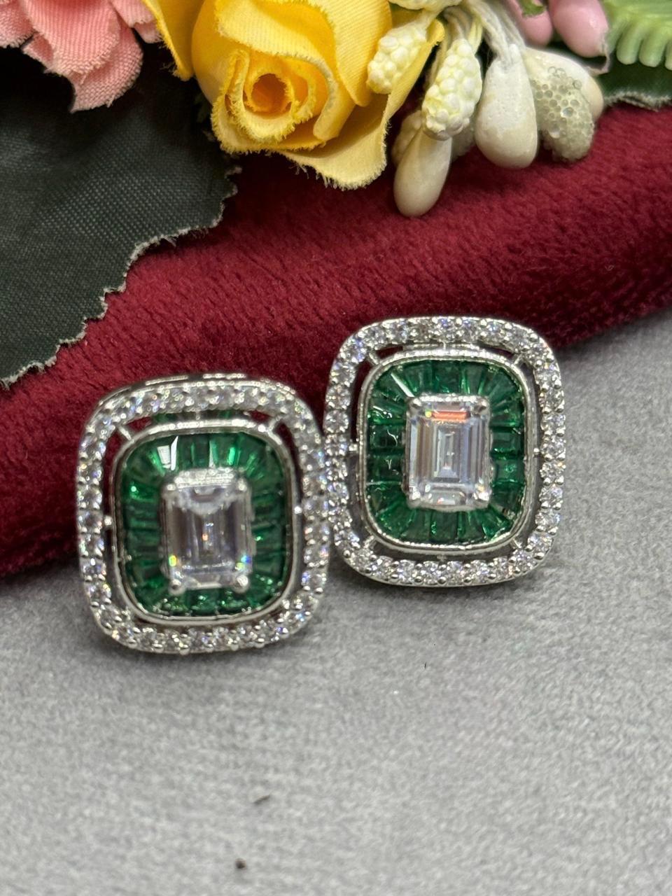Square Channel setting stud