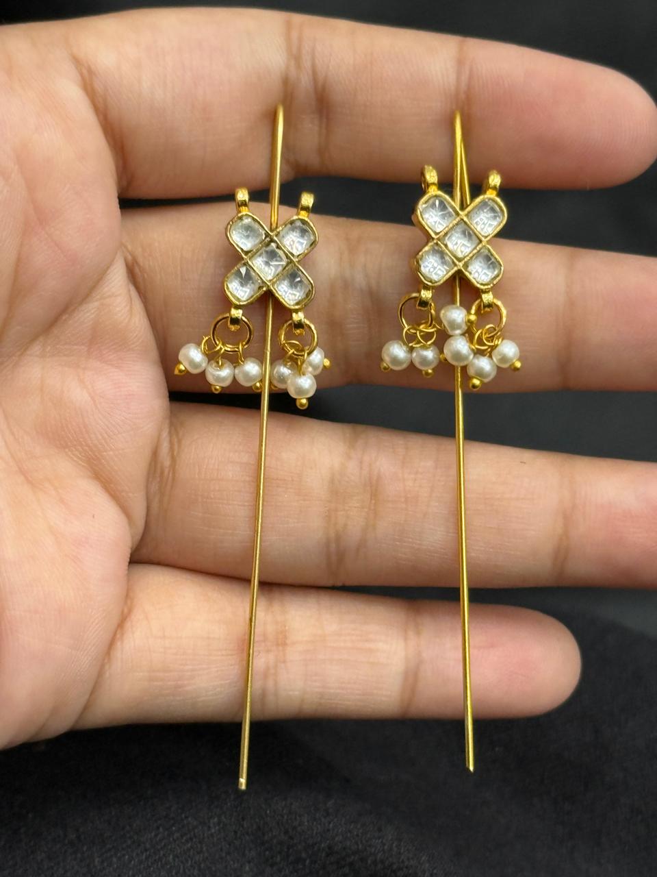 Look Alike Star Earcuff