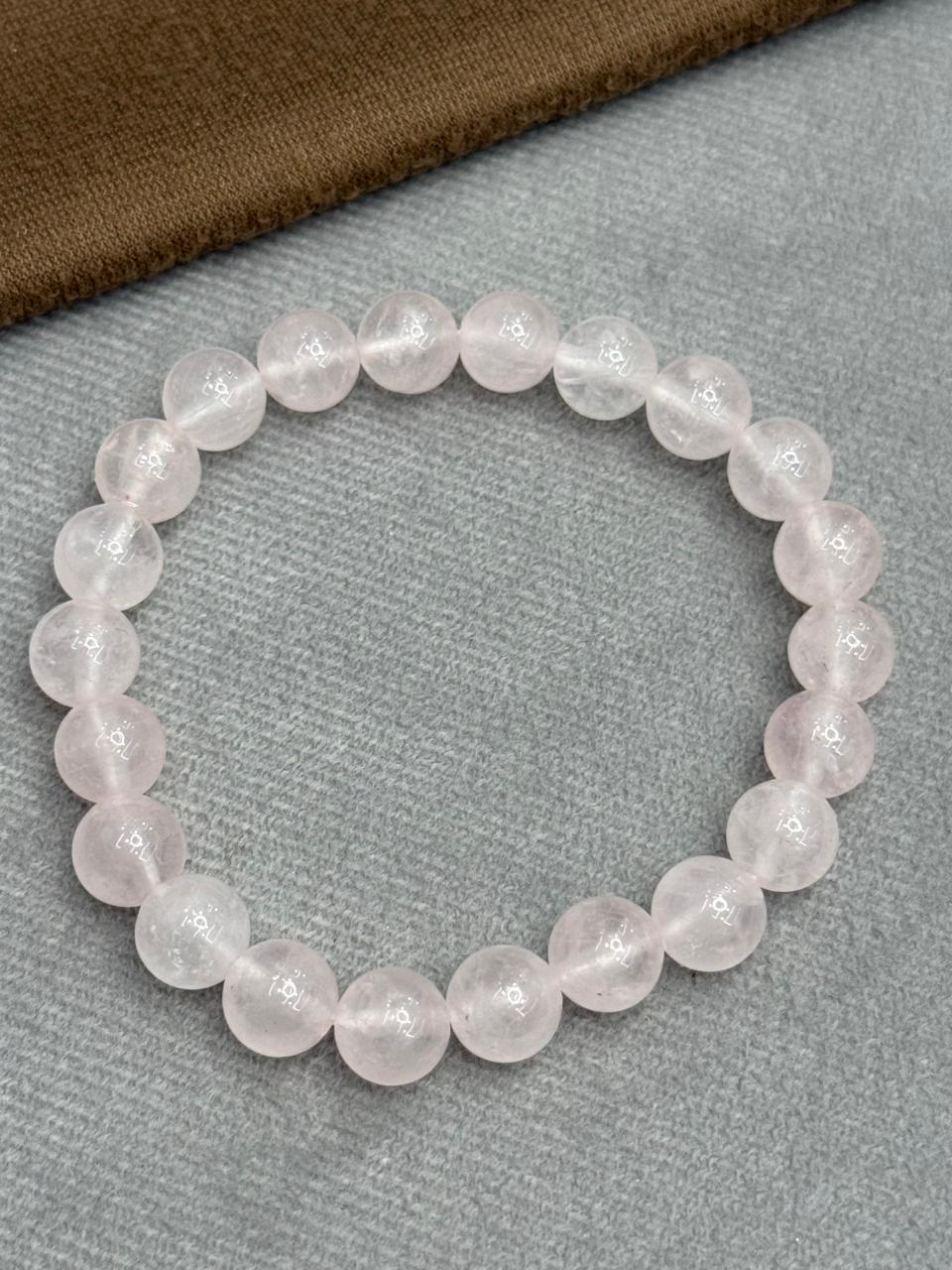 Rose Quartz Bracelet