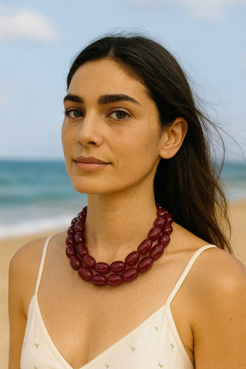 TUMBLES BEADS TRENDING MALA FOR WOMEN