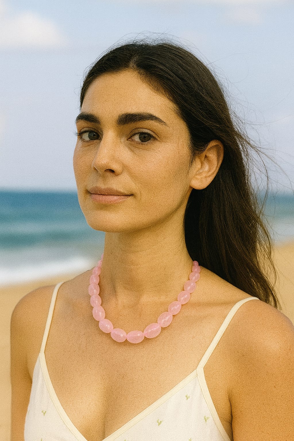 TUMBLES BEADS TRENDING MALA FOR WOMEN
