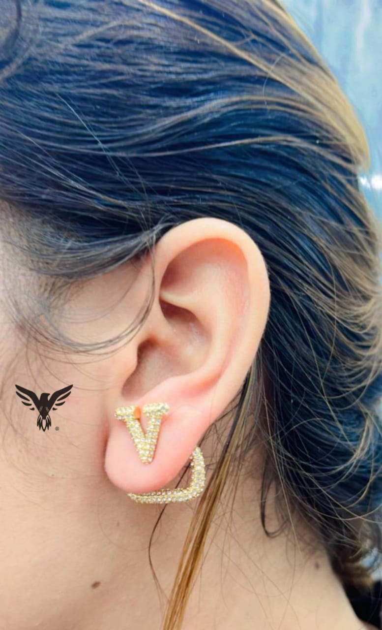 Cute Voition Inspired Studs For Women