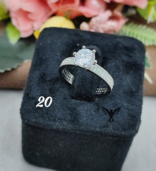 COCKTAIL RING