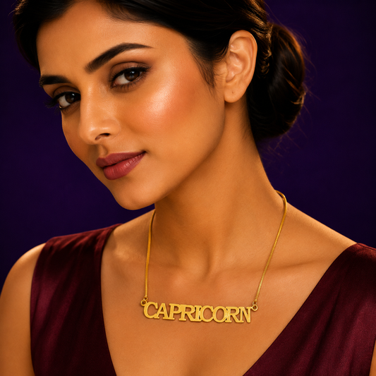 CAPRICORN PENDENT SET FOR WOMEN AND GIRLS