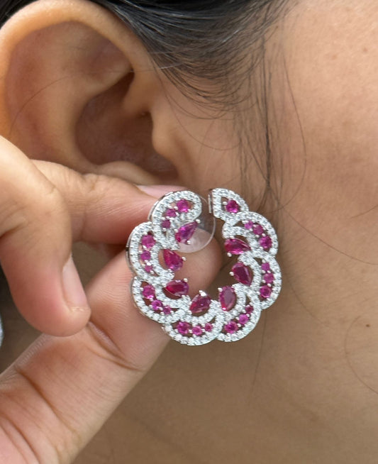 Half Hoops With Bugget Setting