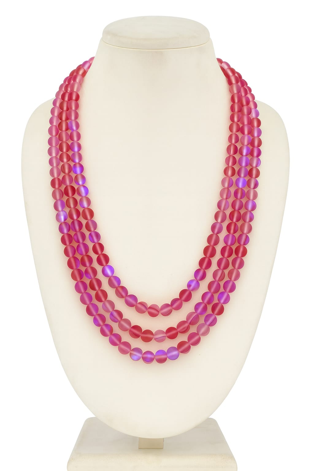 MISTICK ONYX BEADS MALA FOR WOMEN