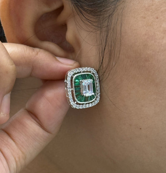 Square Channel setting stud
