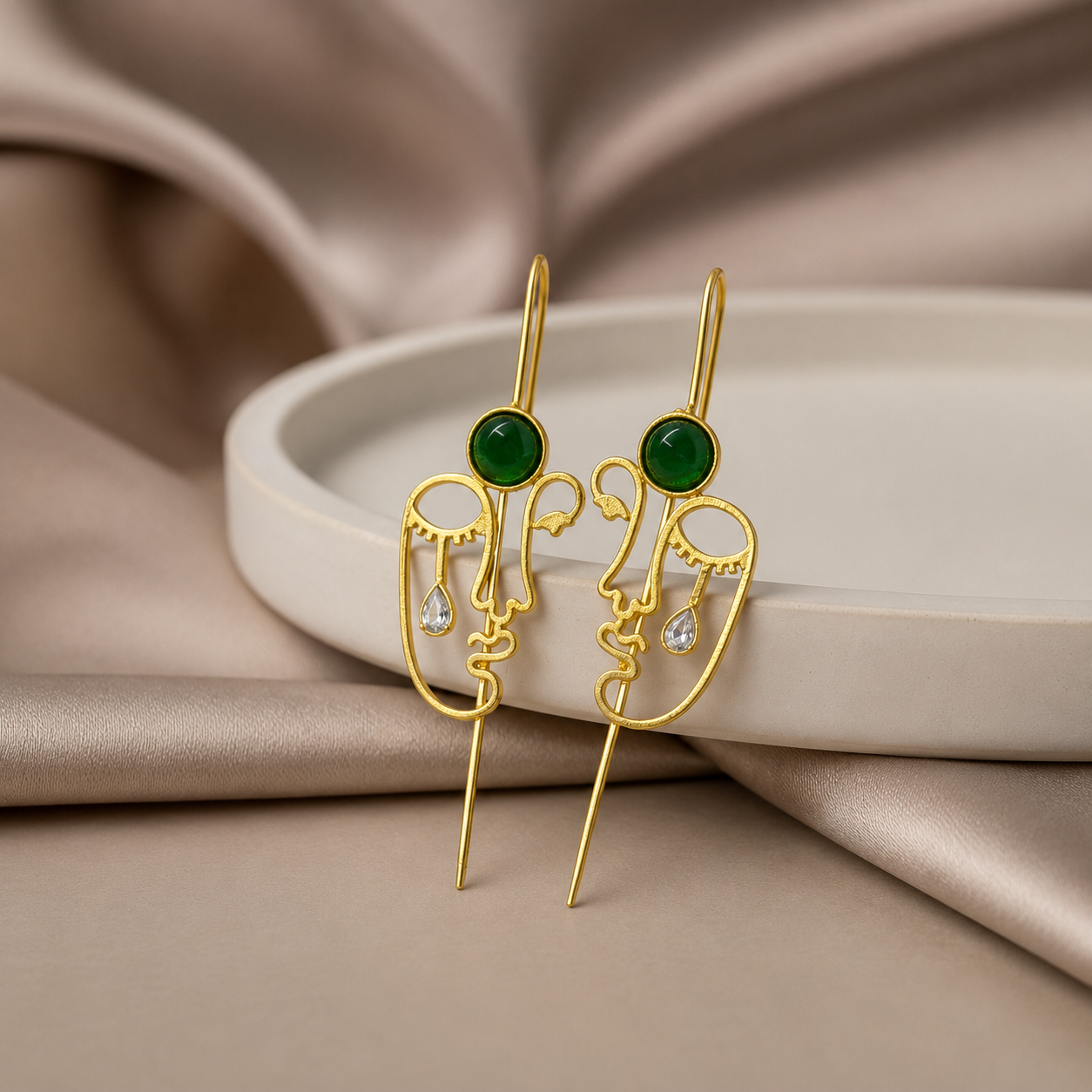 Classy Mookhda Earcuff for women and girls