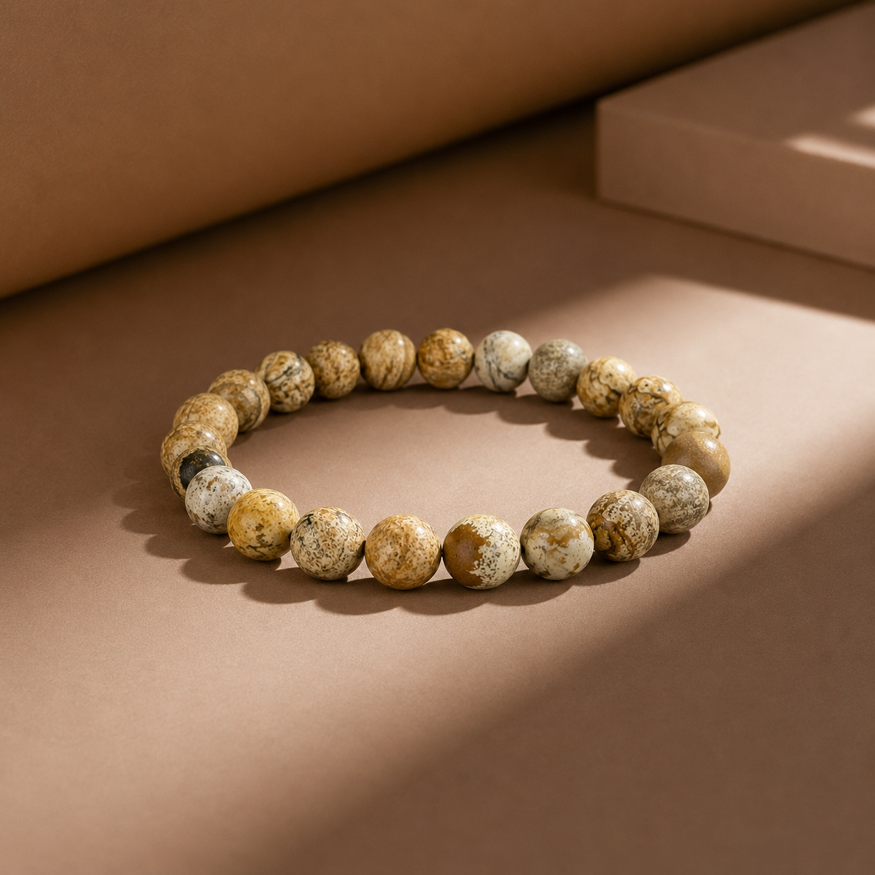 Picture Jasper Bracelet