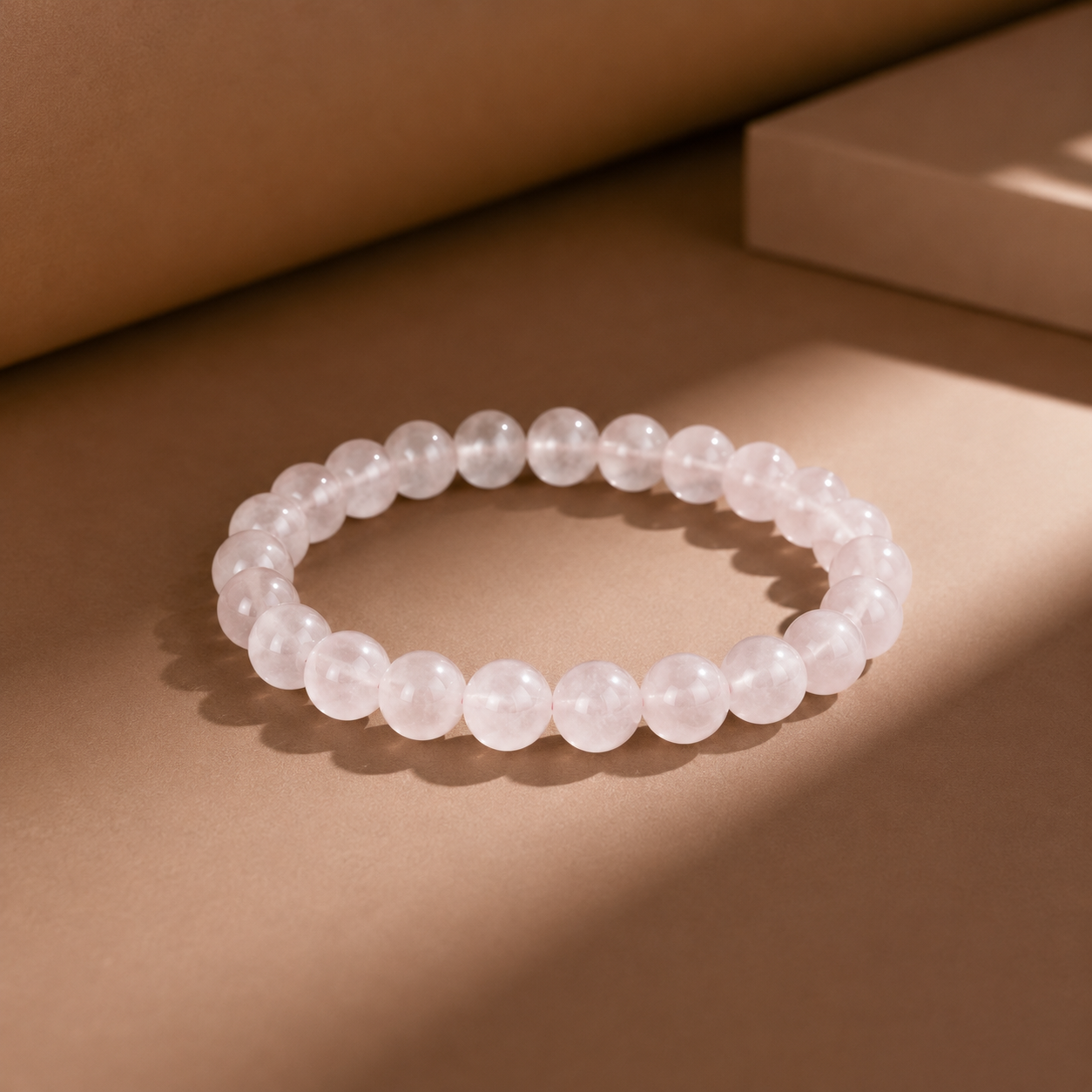 Rose Quartz Bracelet