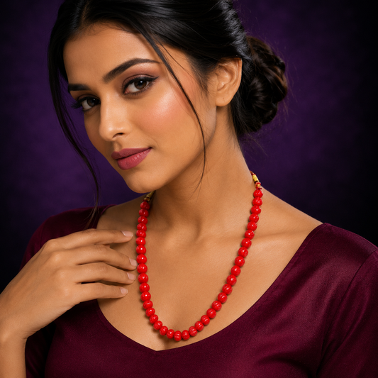 Coral Single Layar Mala