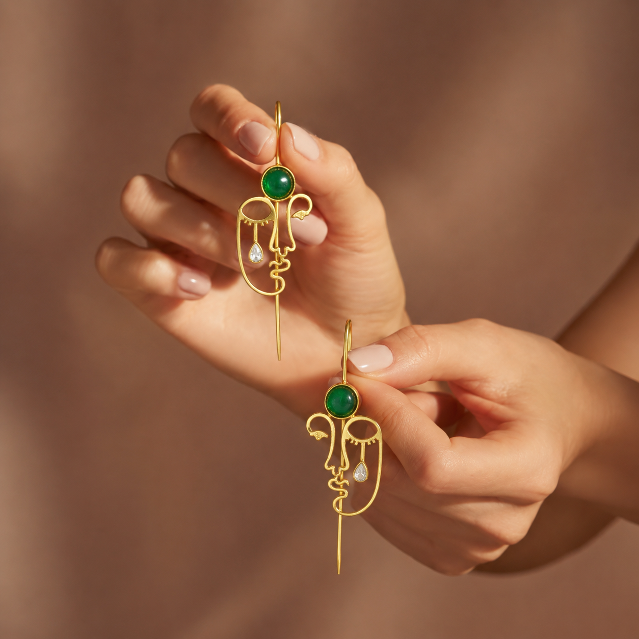 Classy Mookhda Earcuff for women and girls