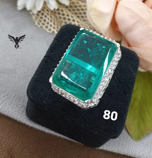 HEERA MOTI RING