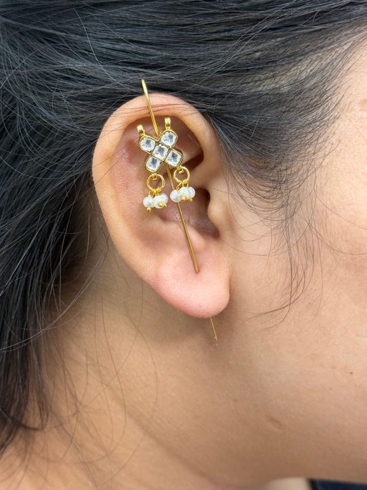 Look Alike Star Earcuff