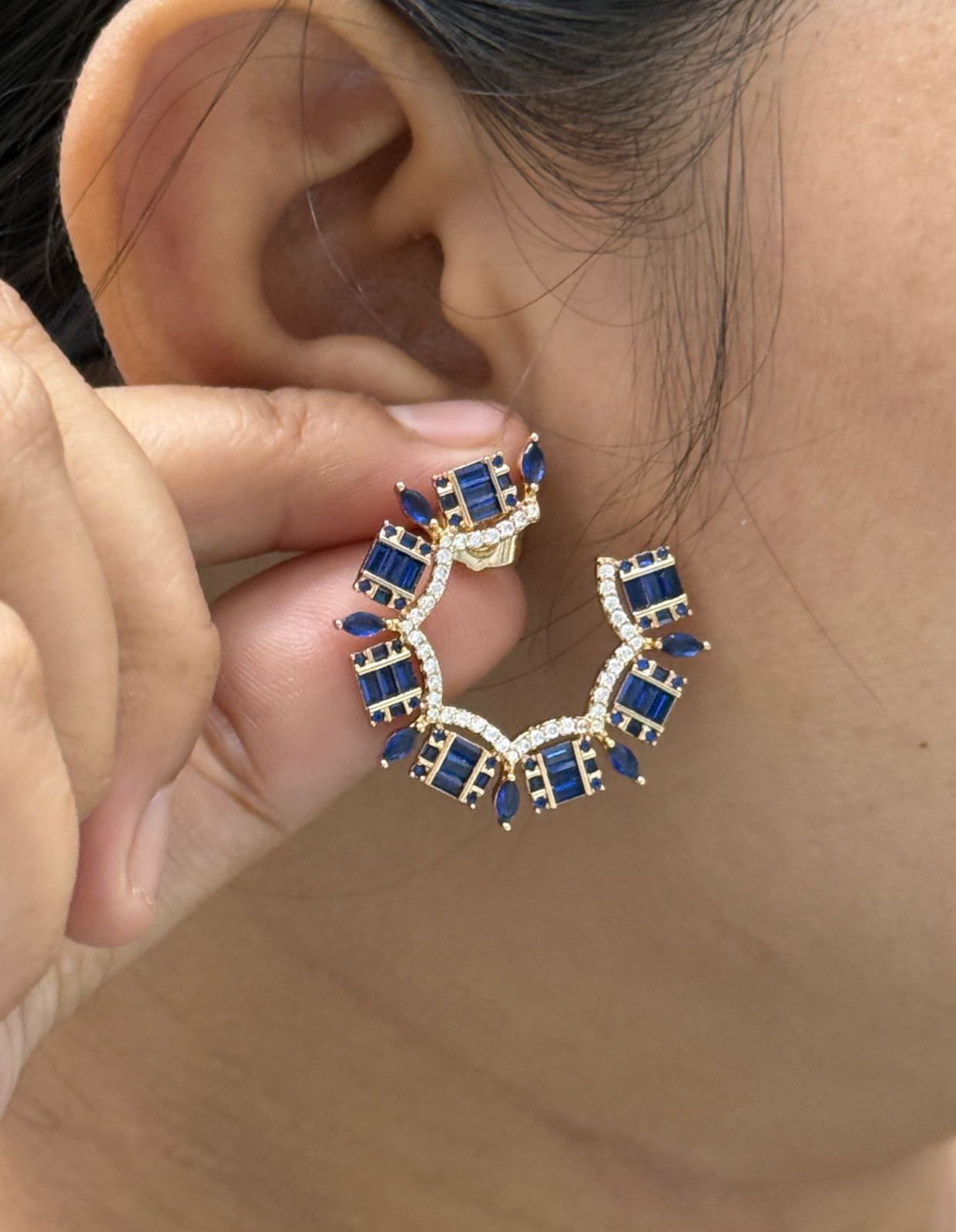 Half Hoops With Bugget Setting