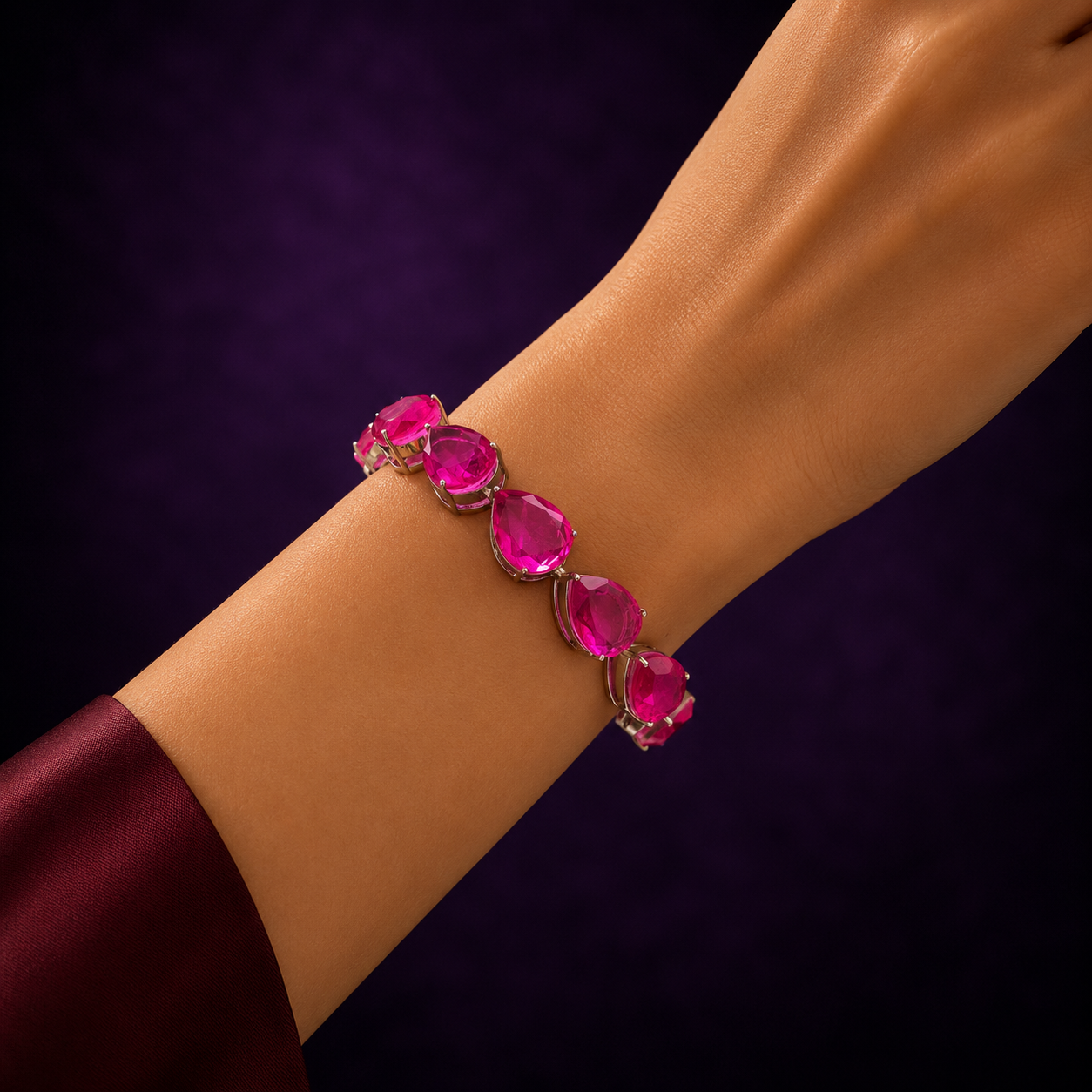 Doublets Charming Bracelet for woman