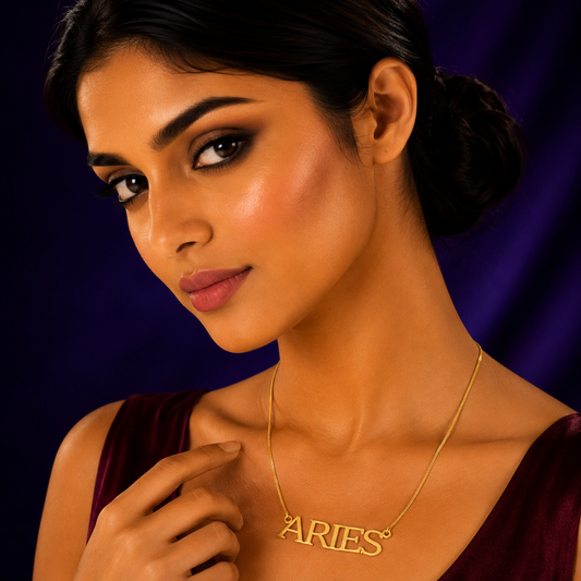 ARIES PENDENT SET FOR WOMEN AND GIRLS