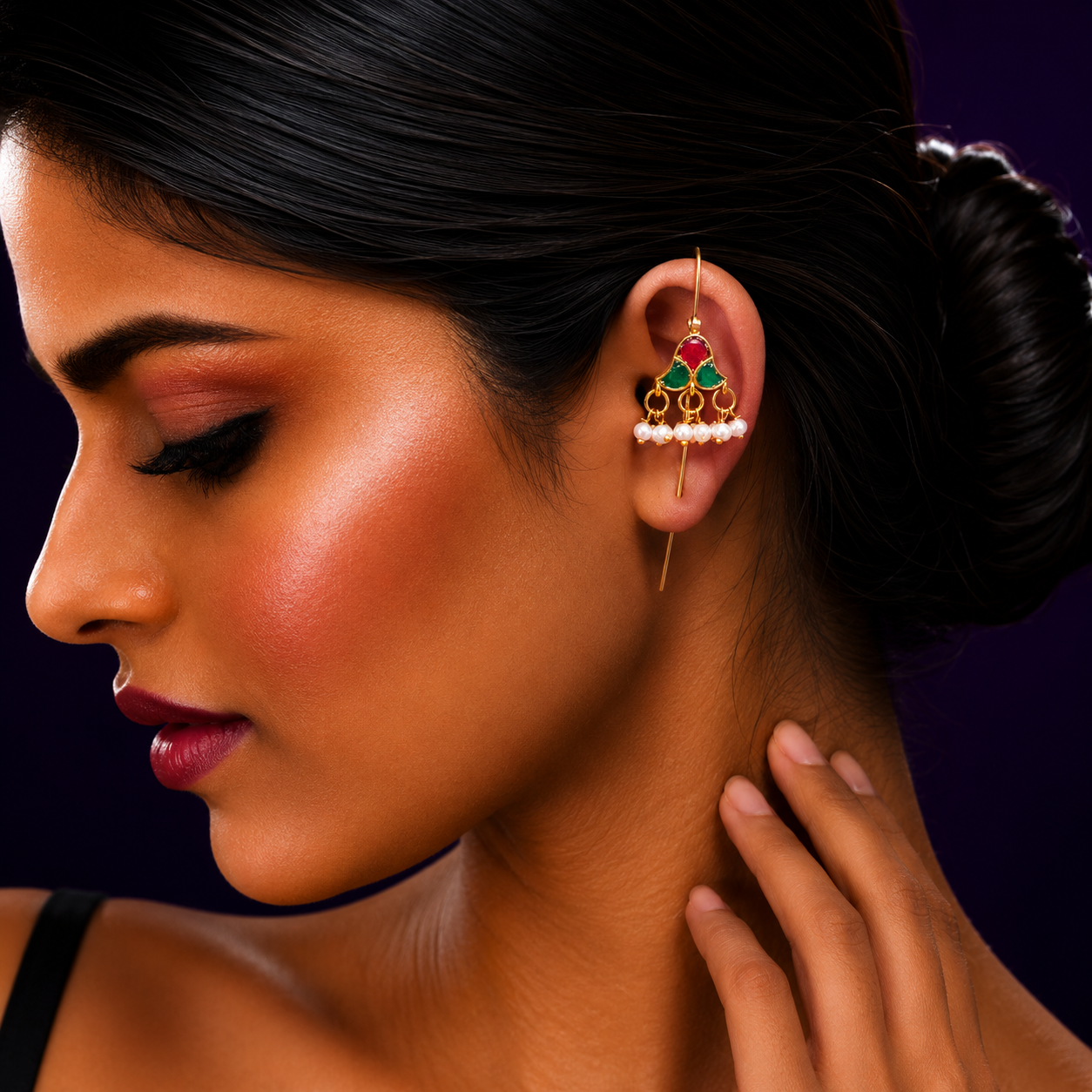 Little Motiff Multi Earcuff