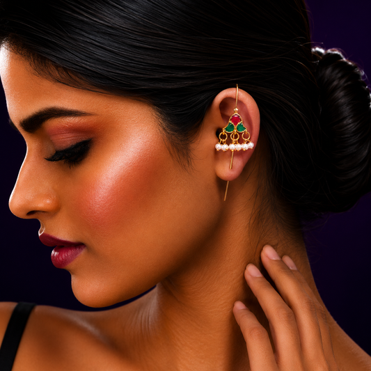 Little Motiff Multi Earcuff