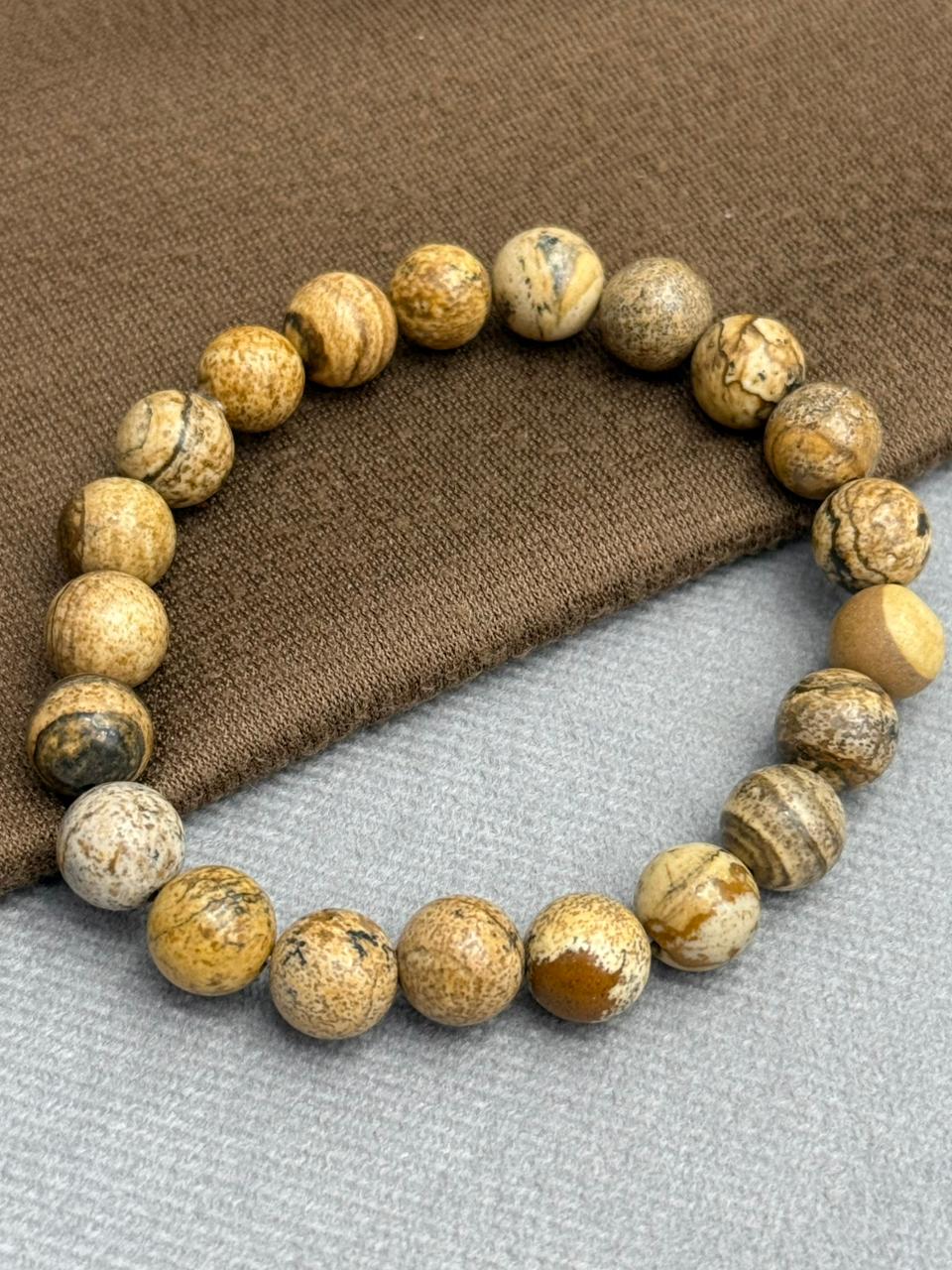 Picture Jasper Bracelet