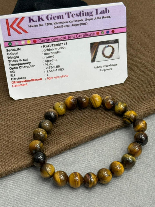 Tiger EyE Bracelet