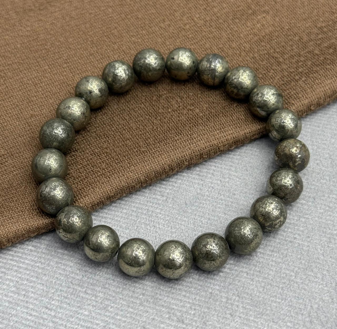 Pyrite Bracelet