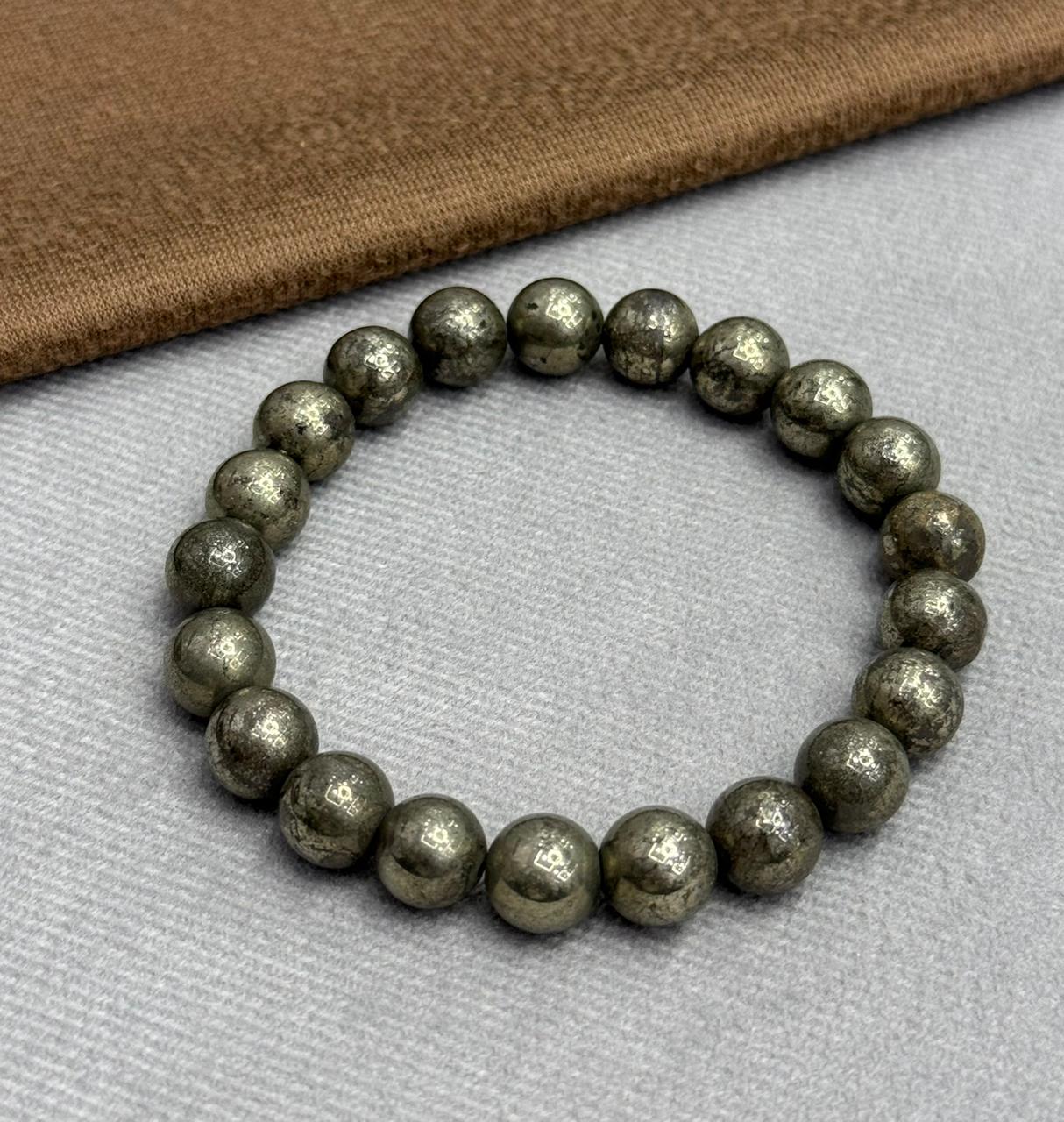 Pyrite Bracelet