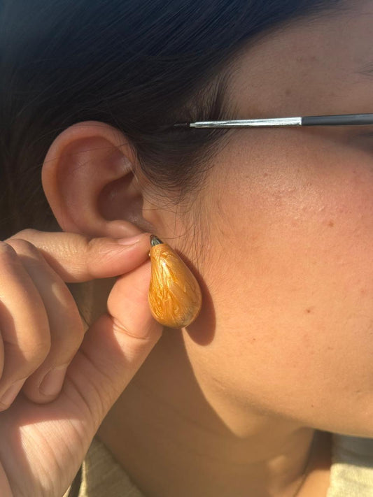 Drop Studs for woman