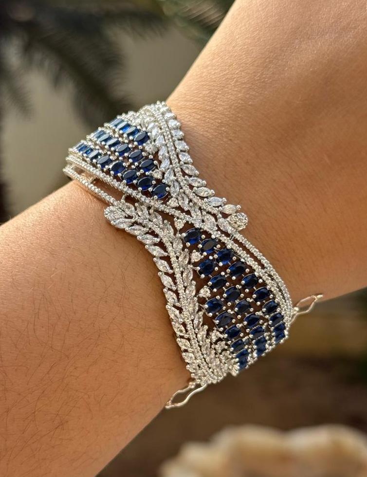 Charming Buggets And CZ Bracelets for woman