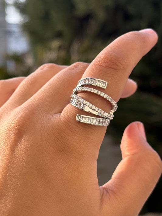 Bugget Setting Earring for woman