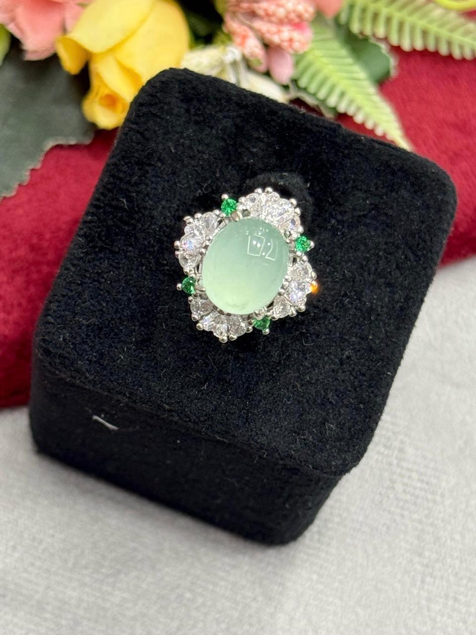 Floride With Pearl Ring for woman