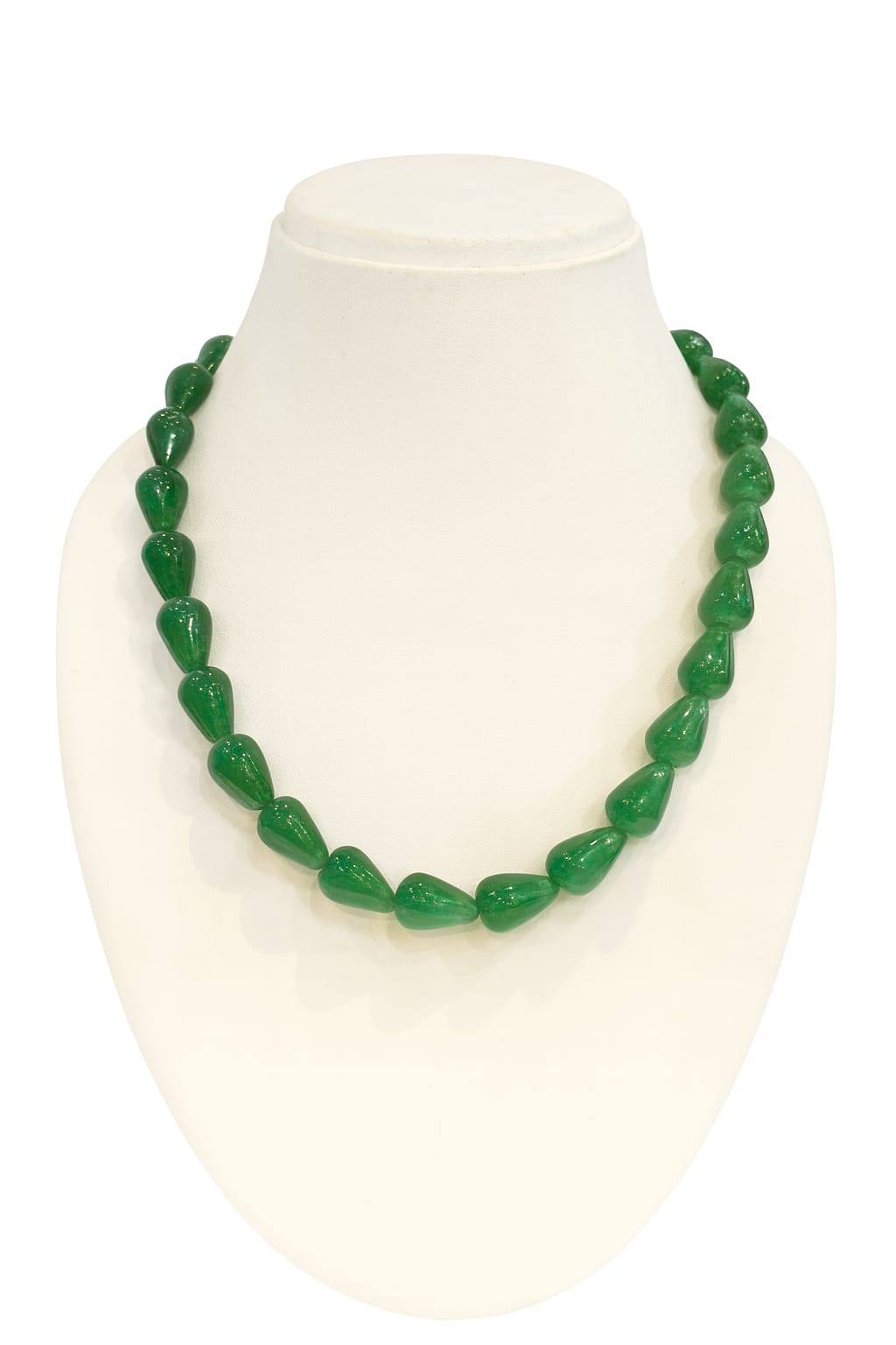DROP SHAPE ONYX BEADS MALA FOR WOMEN