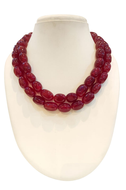 TUMBLES BEADS TRENDING MALA FOR WOMEN