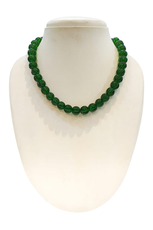 PUMPKIN CARVING BEADS TRENDING MALA