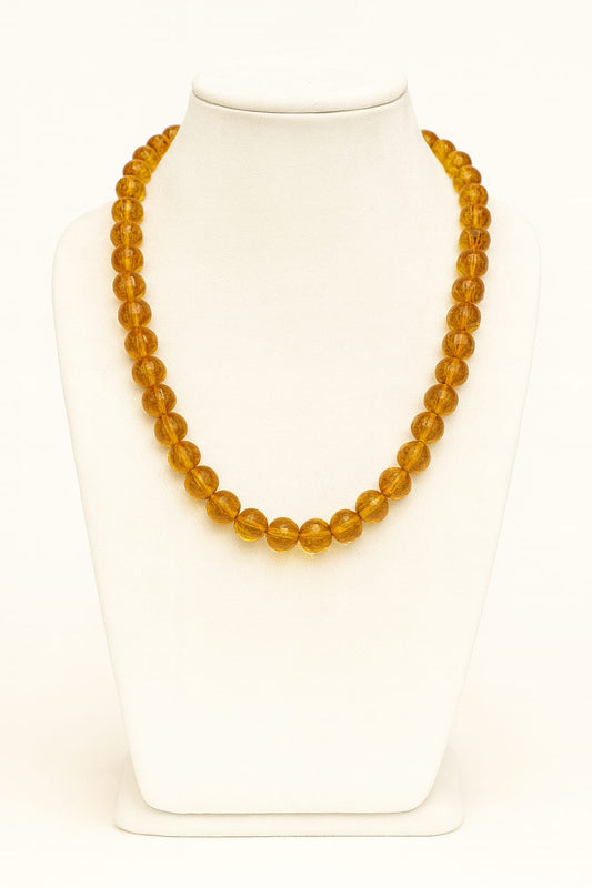 PUMPKIN CARVING BEADS FOR WOMEN
