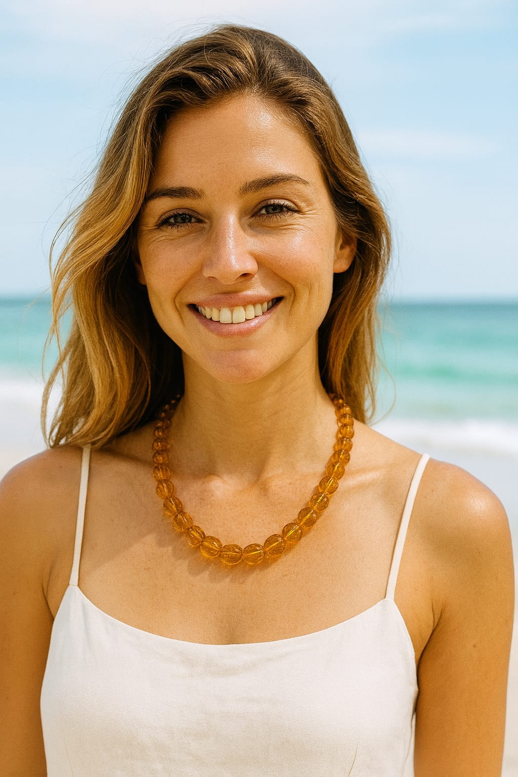 PUMPKIN CARVING BEADS FOR WOMEN