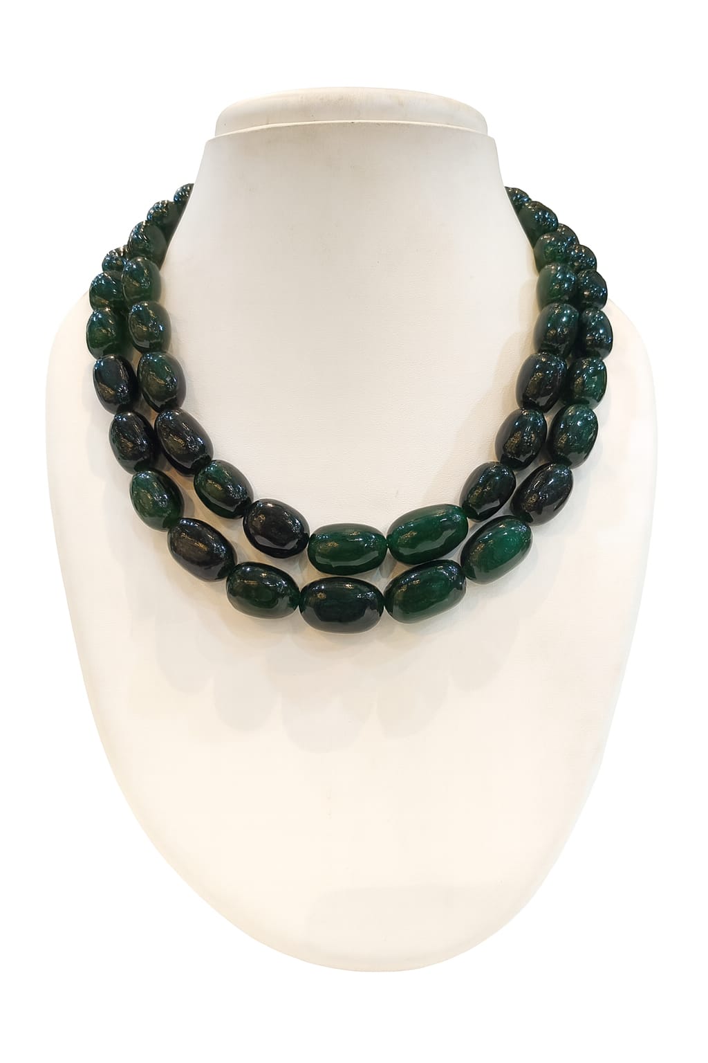 TUMBLES BEADS MALA FOR WOMEN
