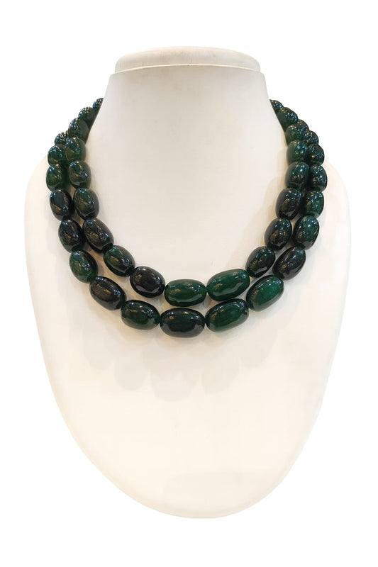TUMBLES BEADS MALA FOR WOMEN