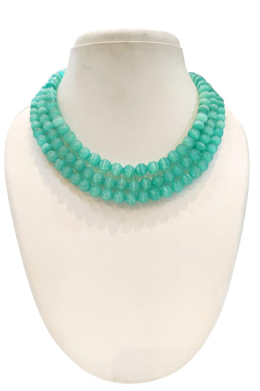 MONALISA THREE LAYER MALA FOR WOMEN