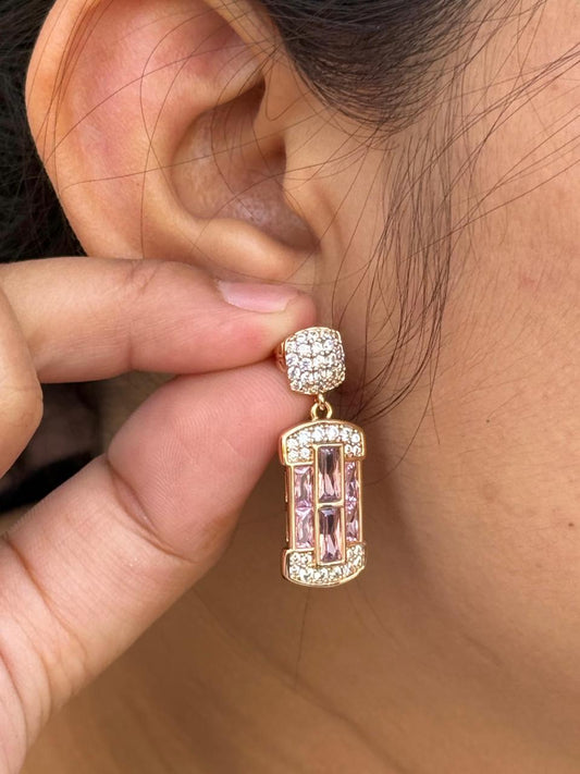 Cute CZ Earrings
