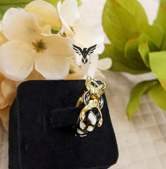 Trendy Gold plated Ring For Women