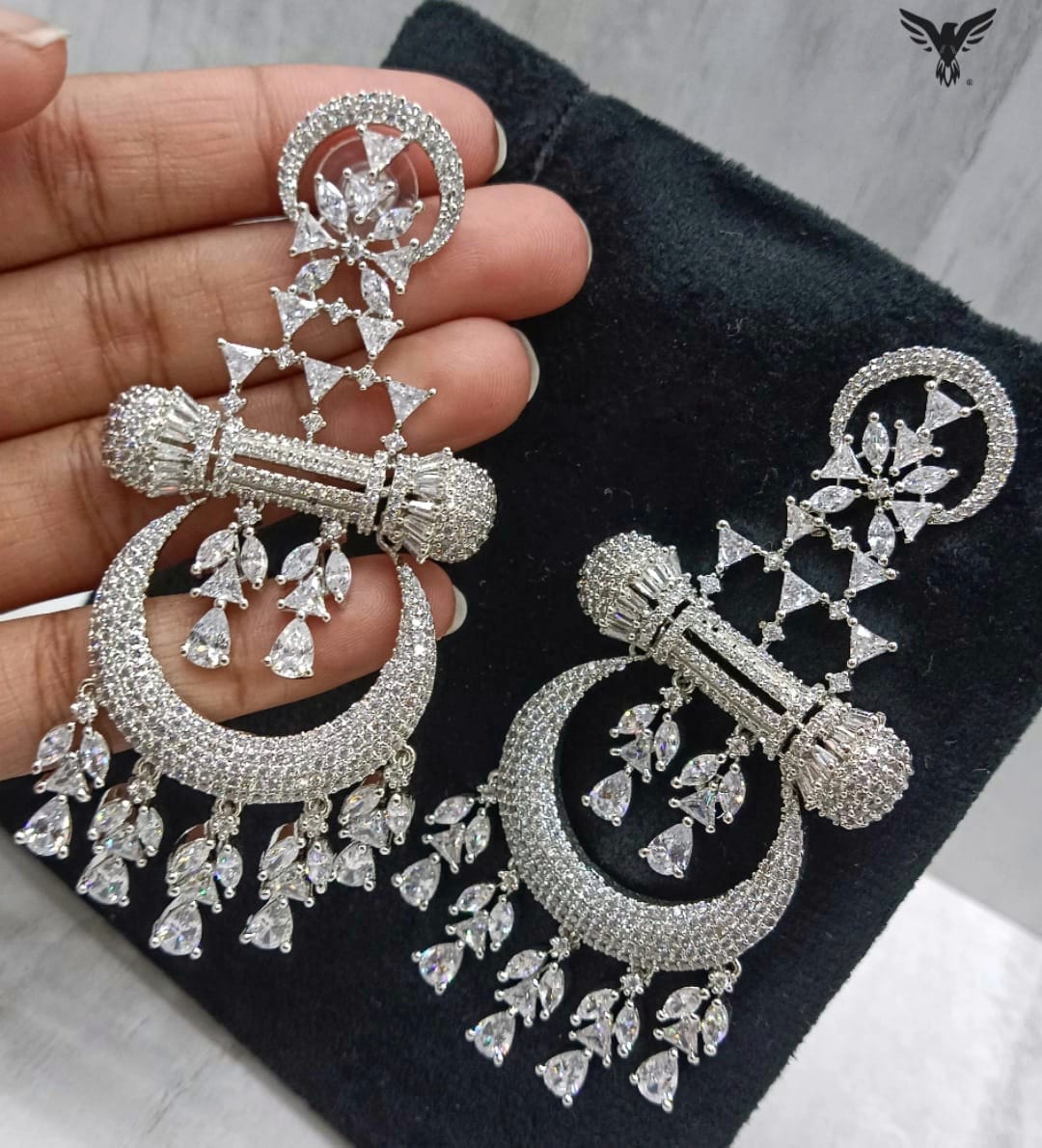 Hetal Diamond Earings For Women