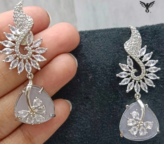 Vidhi Diamond Earings For Women