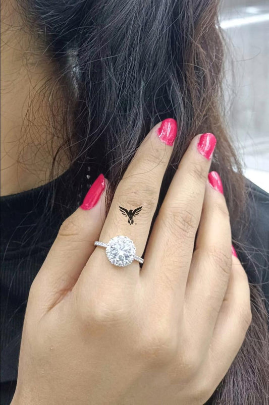 Karishma Diamond Rings For Women