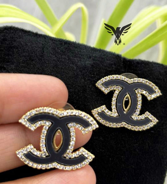 Chanel Inspired Stud For Women