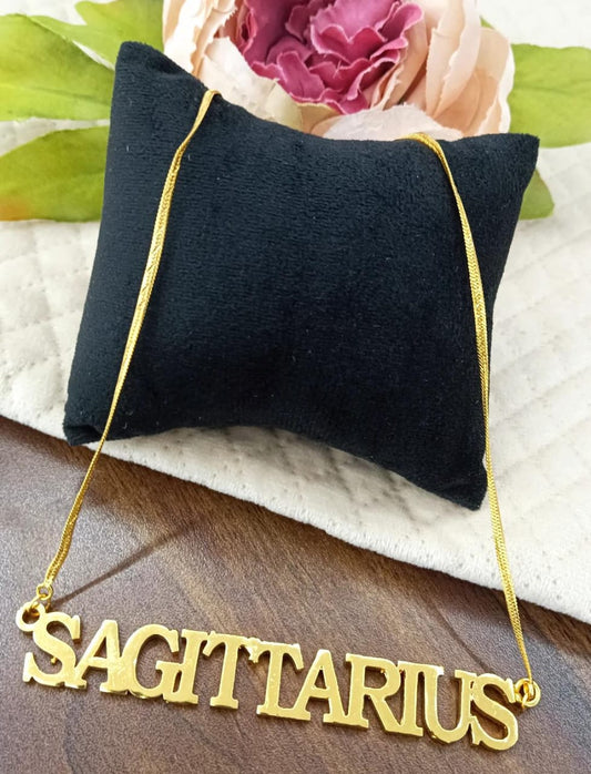 SAGITTARIUS PENDENT SET FOR WOMEN AND GIRLS