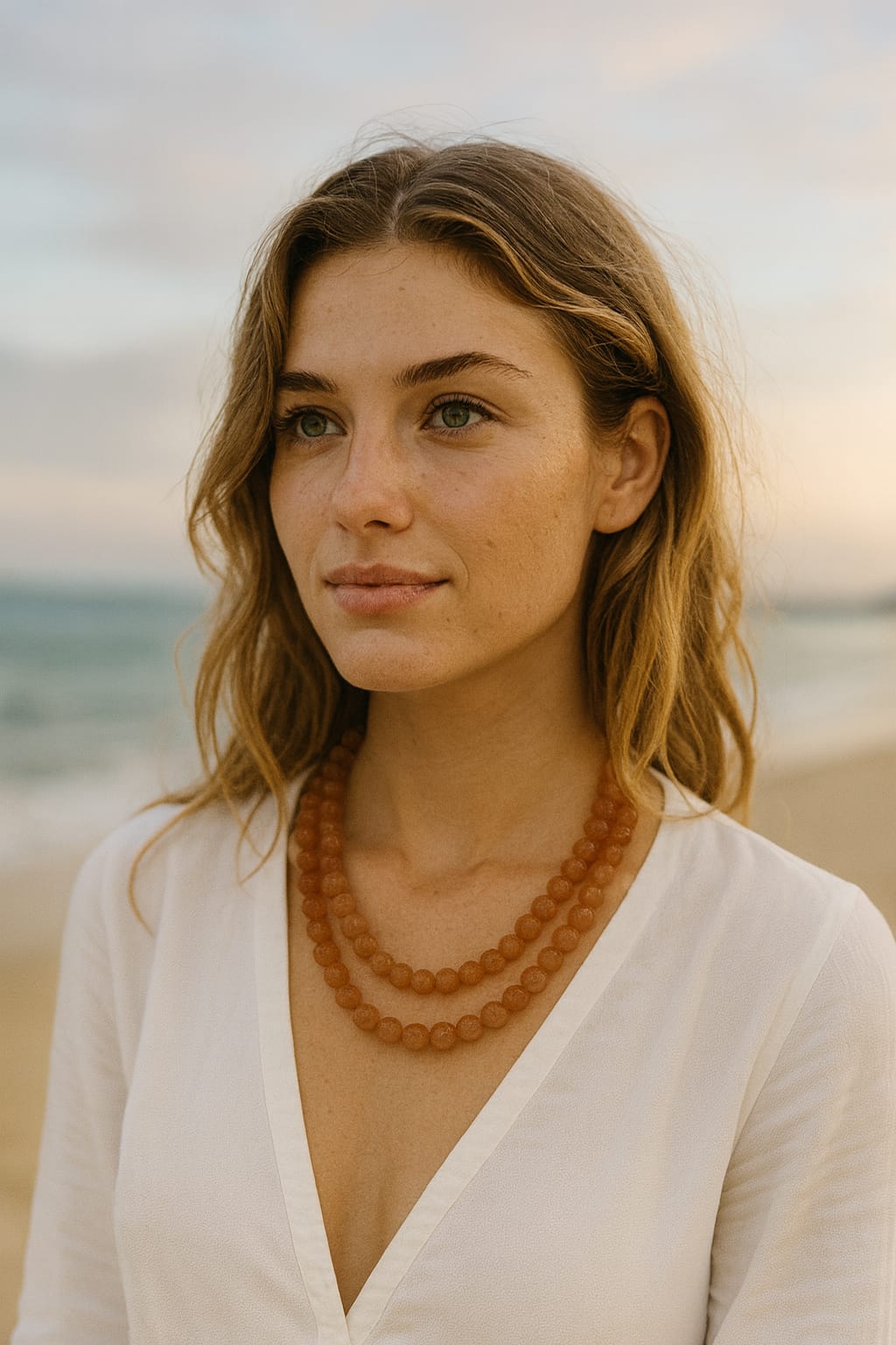 TWO LAYER TRENDING MALA FOR WOMEN