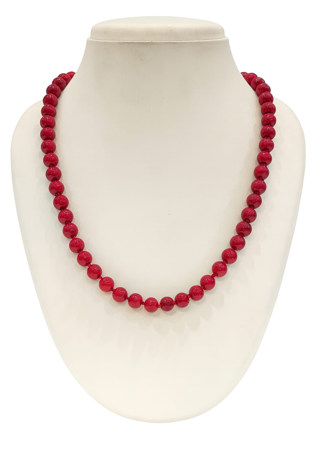 RED CORALS TRENDING SINGAL LAYER MALA