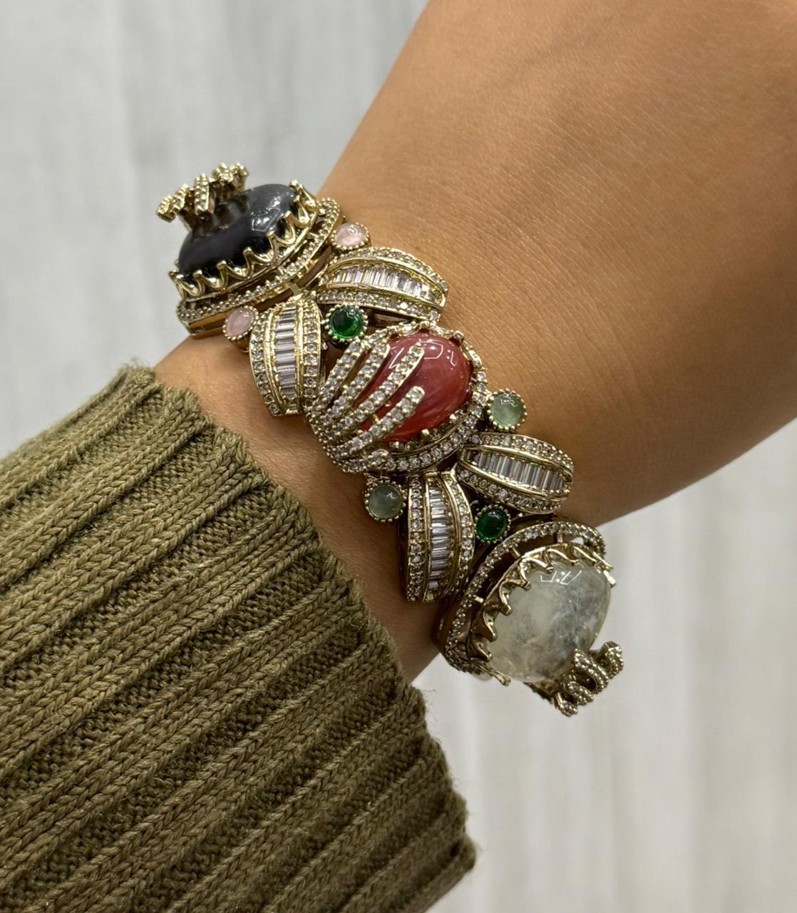 Trendy Sabya Inspired Bracelet For Women